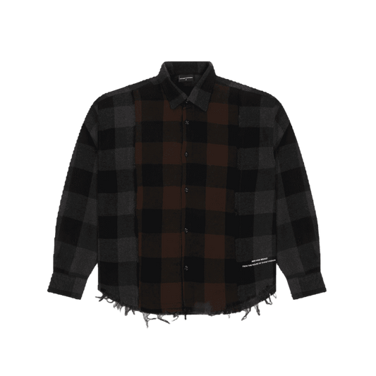 Uneven flannel 2.0