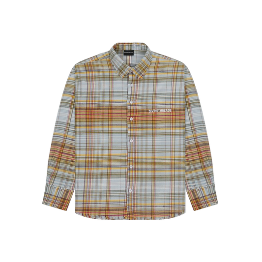 LIGHT WEIGHT FLANNEL SHIRT