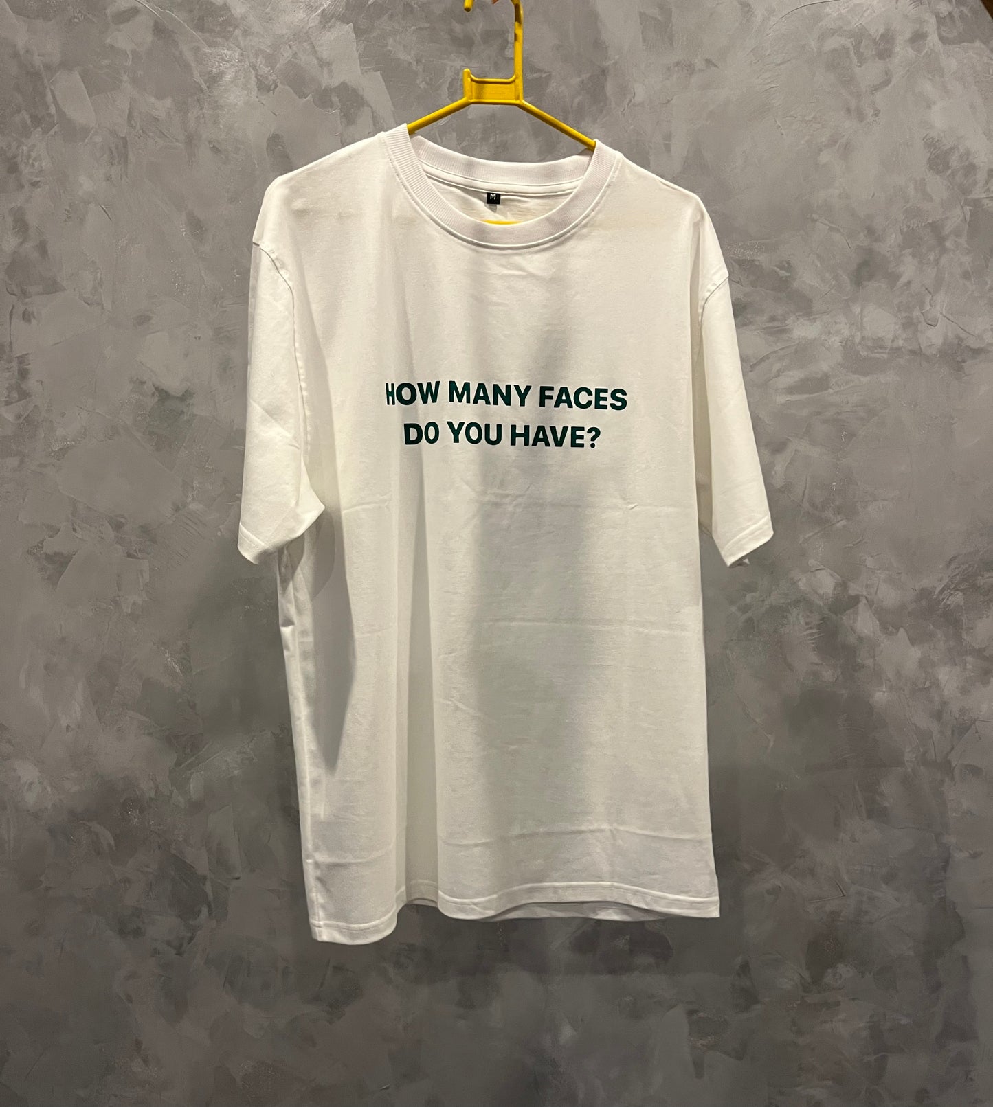 HUMAN EMOTIONS T-SHIRT