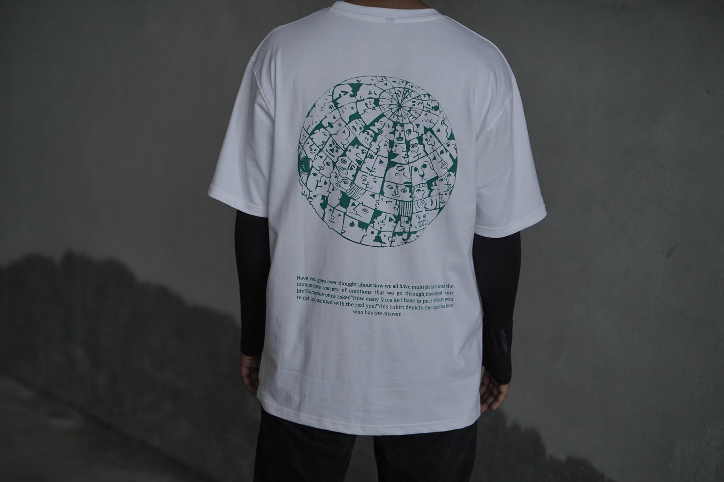 HUMAN EMOTIONS T-SHIRT