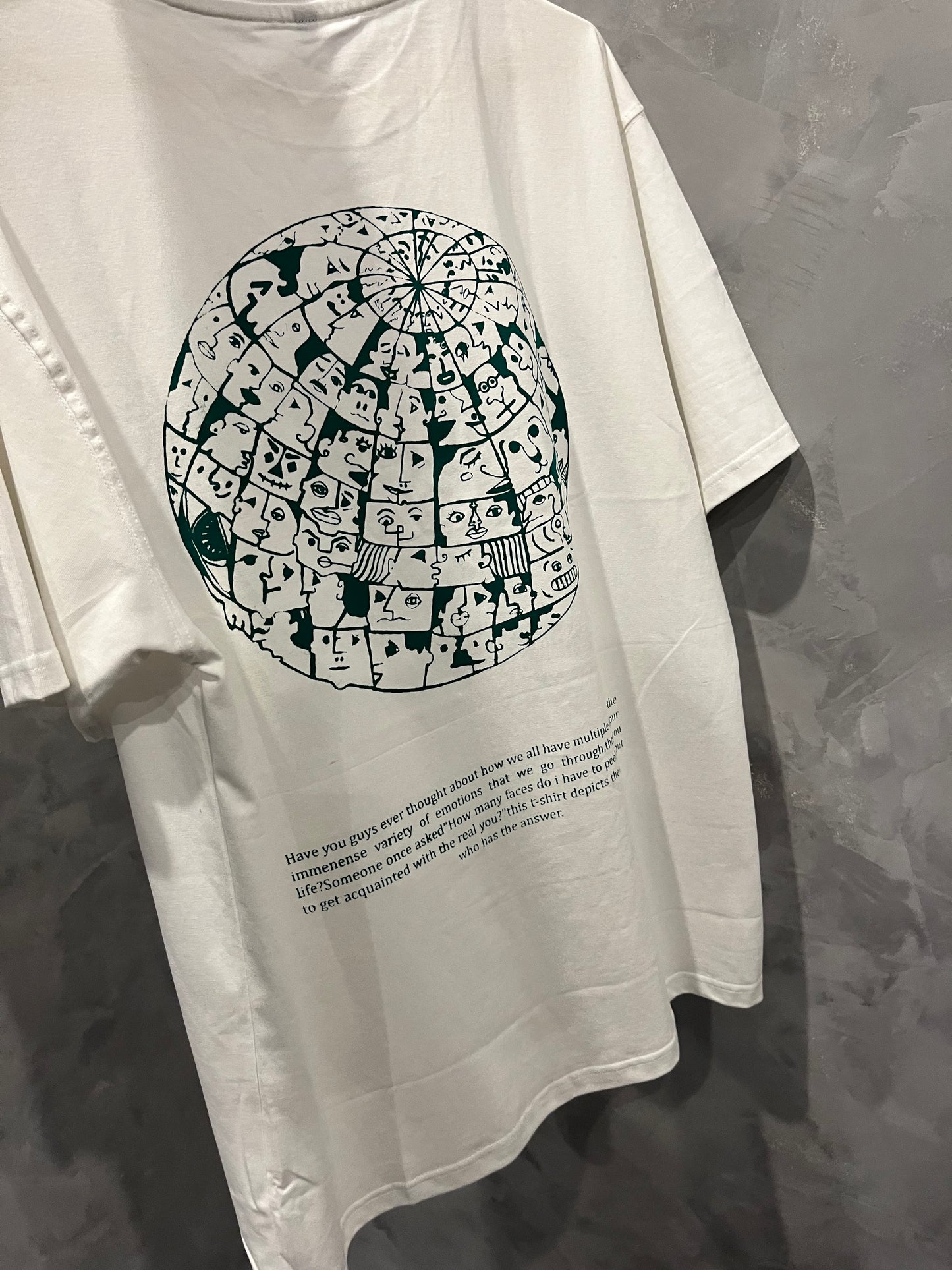 HUMAN EMOTIONS T-SHIRT